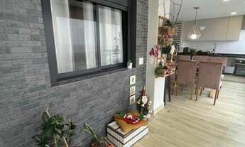 Imagem 2: Apartamento com 03 Quartos 01 Suíte 02 vagas MOBILIADO - Vila Leopoldina