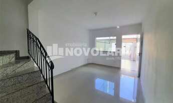 Imagem: Sobrado na Vila Sabrina com 2 Suítes e