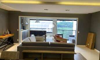 Imagem 3: Apartamento no condomínio Royale Prestige, com 150m²de área útil, Vila Gilda em Santo An