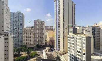 Imagem 7: Residencial Aurora Paulistana, disponível para locação contendo 23m², 1 dormitório e 1 vag