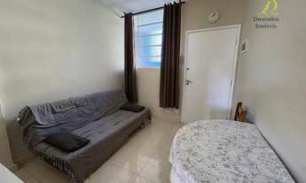 Imagem 3: Apartamento com 1 dormitório à venda, 35 m² por R$ 220.000 - Mirim - Praia Grande/SP