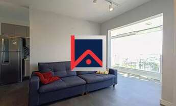 Imagem 2: Apartamento Locação Vila Clementino 56 m² 2 Dormitórios