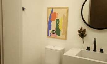 Imagem 7: Apartamento com 3 quartos no Hi View - Bairro Santo Amaro em São Paulo