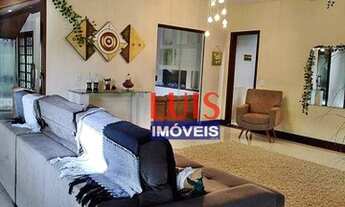 Imagem 5: Casa com 4 dormitórios à venda, 420 m² por R$ 1.900.000 - Piratininga - Niterói/RJ - CA517