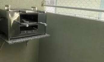 Imagem 7: Apartamento com 2 dormitórios, 55 m² - venda por R$ 240.000,00 ou aluguel por R$ 1.860,00