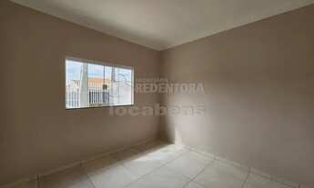 Imagem 4: Casa Padrão em São José do Rio Preto