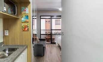 Imagem 6: Studio com 1 dormitório à venda, 22 m² por R$ 360.000,00 - Centro - São Paulo/SP