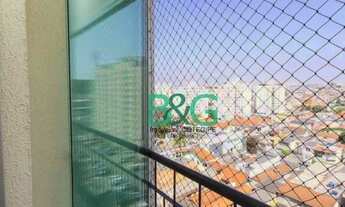 Imagem 3: Apartamento com 2 dormitórios à venda, 50 m² por R$ 379.000 - Vila Antonieta - São Paulo/S