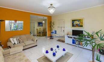 Imagem 3: Sobrado com 3 dormitórios à venda, 180 m² por R$ 1.300.000,00 - Indianópolis - São Paulo/S