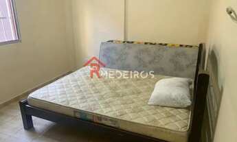 Imagem 3: Apartamento com 1 dormitório para alugar, 49 m² por R$ 1.500,00/mês - Tupi - Praia Grande