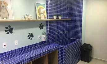 Imagem 5: Apartamento com 2 dormitórios para alugar, 34 m² por R$ 1.408,06/mês - Brasilândia - São P