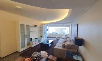 Imagem 7: Apartamento para aluguel tem 167 metros quadrados com 2 quartos em Ponta D'Areia - Sã