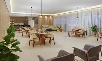 Imagem 4: Sensia Ponta Negra, com 2 quartos em Ponta Negra - Manaus - AM