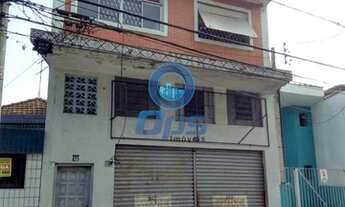 Imagem: Galpão com 2 dorms, Vila Mathias, Santos