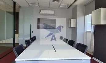 Imagem 5: Alugue Conjunto / Sala 260m2 no Brooklin Mobiliado