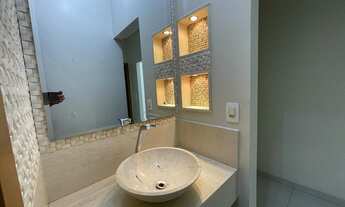 Imagem 4: Casa para aluguel tem 150 metros quadrados com 3 quartos em Jundiaí - Anápolis - GO