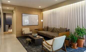 Imagem 2: Apartamento de 127m² e 129m² com 2 vagas mais depósito Morumbi - São Paulo - SP