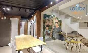 Imagem 6: Casa com 3 dormitórios, 128 m² - venda por R$ 1.350.000 ou aluguel por R$ 7.080/mês - Freg