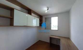 Imagem 7: Apartamento com 3 dormitórios à venda, 68 m² por R$ 380.000,00 - Jardim das Flores - Osasc