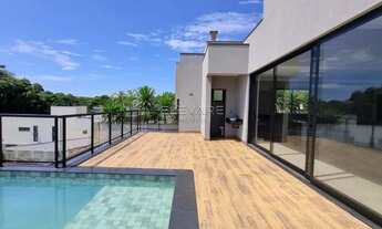 Imagem 2: Casa em Condomínio para aluguel no Alphaville 3, Ribeirão Preto, SP, 4 quartos, 4 suítes