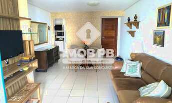 Imagem 5: Apartamento para venda tem 88 metros quadrados com 3 quartos em Manaíra - João Pessoa - PB