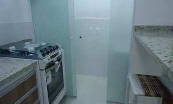 Imagem 5: Apartamento com 1 dormitório para alugar, 48 m² por R$ 2.750,00/mês - Boqueirão - Santos/S