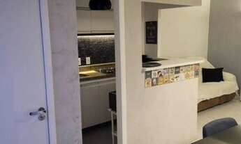 Imagem 5: Flat 50 m2 a.u - 1 dormitório - 1 vaga - R. Araguari - Moema