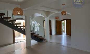 Imagem 3: Casa com 4 dormitórios para alugar, 404 m² por R$ 7.232,00/mês - Terras de São José Urbano