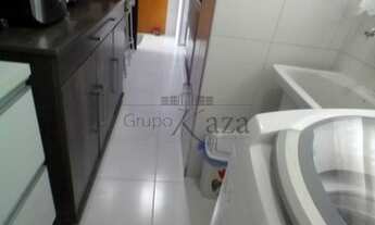 Imagem 5: Apartamento - Residencial Brisas do Vale - Jardim Satélite - 2 Dormitórios - 54m²