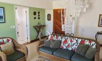 Imagem 7: Cobertura com 3 dormitórios à venda, 201 m² por R$ 1.250.000,00 - Tombo - Guarujá/SP