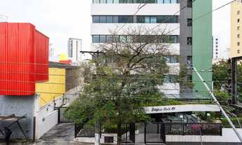 Imagem 7: Apartamento com 1 Quarto para alugar, 28m² - Vila Clementino