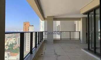 Imagem 5: Apartamento com 3 dormitórios à venda, 248 m² por R$ 3.300.000,00 - Perdizes - São Paulo/S