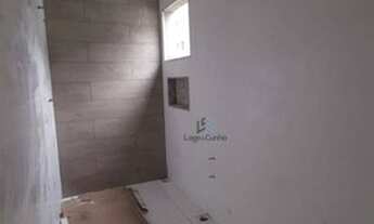 Imagem 4: Casa em fase final de acabamento no Country Club