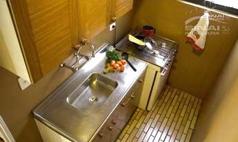 Imagem 3: Apartamento com 44 m² na Cerqueira César