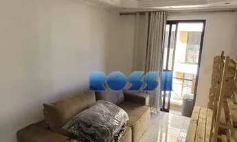 Imagem 2: Apartamento com 2 dormitórios para alugar, 50 m² por R$ 2.666,01/mês - Mooca - São Paulo/S