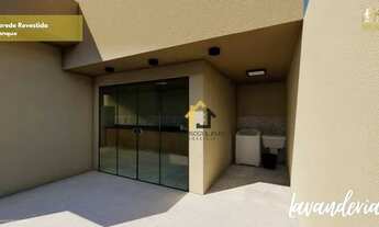 Imagem 5: Casa com 2 dormitórios à venda, 80 m² por R$ 275.000 - Residencial Lago Sul - Bady Bassitt