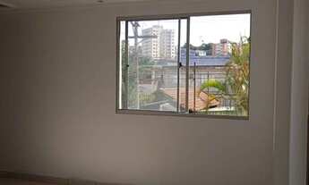 Imagem 2: Apartamento com 1 dormitório para alugar, 45 m² por R$ 1.460,00/mês - Moinho Velho - São P