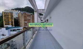 Imagem 3: Cobertura com 4 dormitórios à venda, 501 m² por R$ 7.400.000,00 - Lagoa - Rio de Janeiro/R