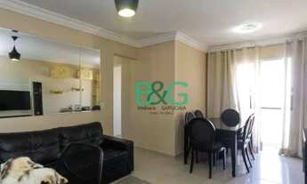 Imagem 1: Apartamento com 2 dormitórios à venda, 50 m² por R$ 379.000 - Vila Antonieta - São Paulo/S