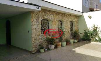 Imagem 3: Casa com 3 dormitórios à venda, 200 m² por R$ 798.000,00 - Casa Verde - São Paulo/SP