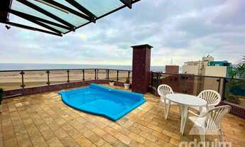 Imagem 3: Apartamento cobertura com 5 quartos no Ed Palladium Residence - Bairro Centro em Matinhos