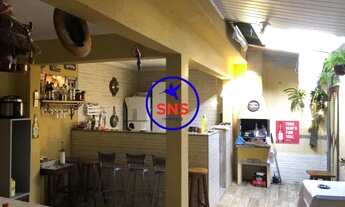 Imagem: CASA RESIDENCIAL em CAMPINAS - SP, VILA