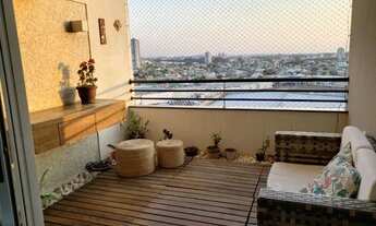 Imagem 4: Apartamento com 3 dormitórios à venda, 110 m² por R$ 700.000,00 - Edifício Placere - Tauba