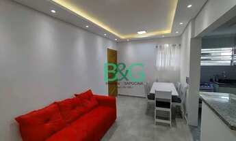 Imagem 4: Apartamento com 2 dormitórios para alugar, 65 m² por R$ 3.535/mês - Bela Vista - São Paulo