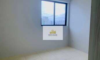 Imagem 6: Apartamento com 4 dormitórios para alugar, 136 m² por R$ 8.953,00/mês - Pina - Recife/PE