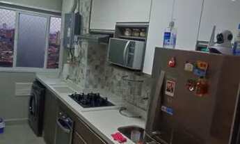 Imagem 4: Apartamento com 2 dormitórios à venda, 43 m² por R$ 390.000,00 - Vila Gustavo - São Paulo