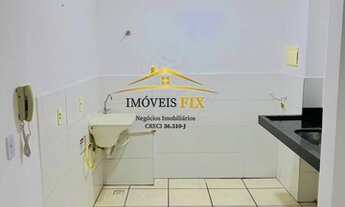 Imagem 7: Apartamento para Venda em Goiânia, Residencial Aquários, 2 dormitórios, 1 banheiro, 2 vaga