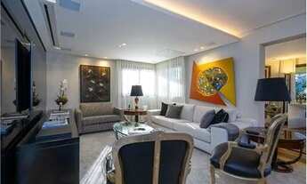 Imagem 7: Apartamento com 3 dormitórios à venda, 257 m² por R$ 3.000.000,00 - Real Parque - São Paul