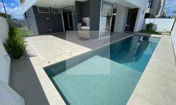 Imagem: Casa com 04 suítes no bosque de intermares