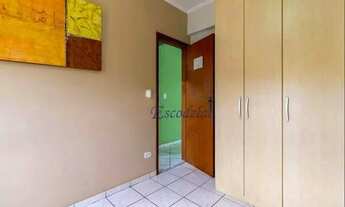 Imagem 7: Apartamento com 2 dormitórios à venda, 62 m² por R$ 370.000,00 - Vila Roque - São Paulo/SP